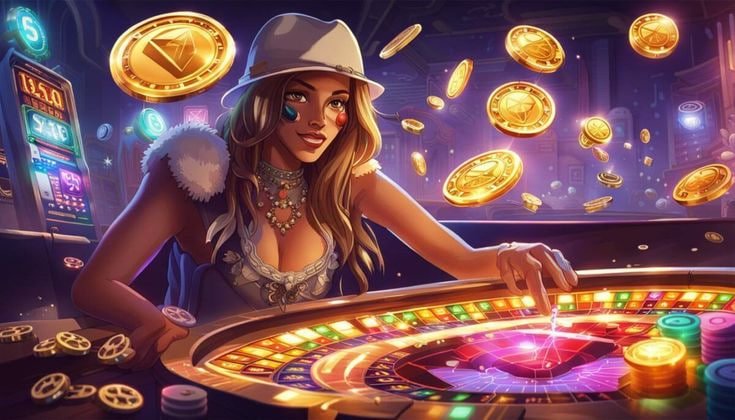 mdm97 Online Slots ကစားနည်း Account ဖွင့်ပြီး Spin လုပ်သောပုံ
